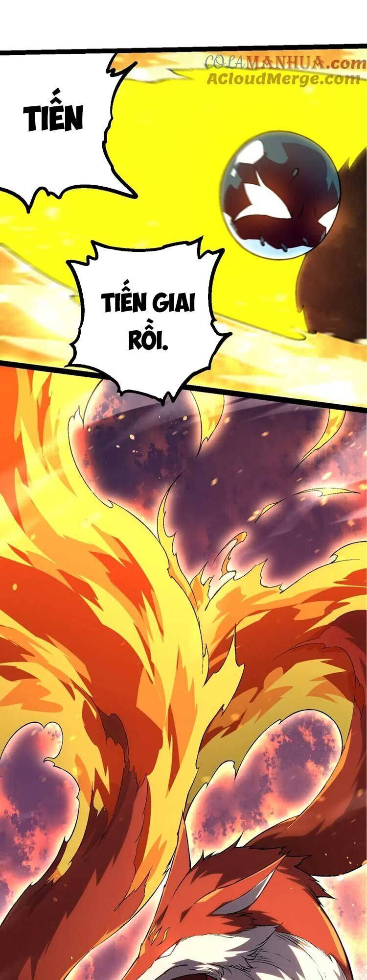 Truyện Tranh Chuyển Sinh Thành Liễu Đột Biến trang 9