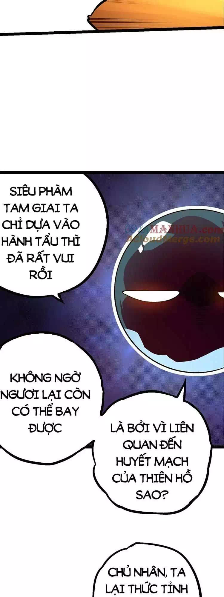 Truyện Tranh Chuyển Sinh Thành Liễu Đột Biến trang 9