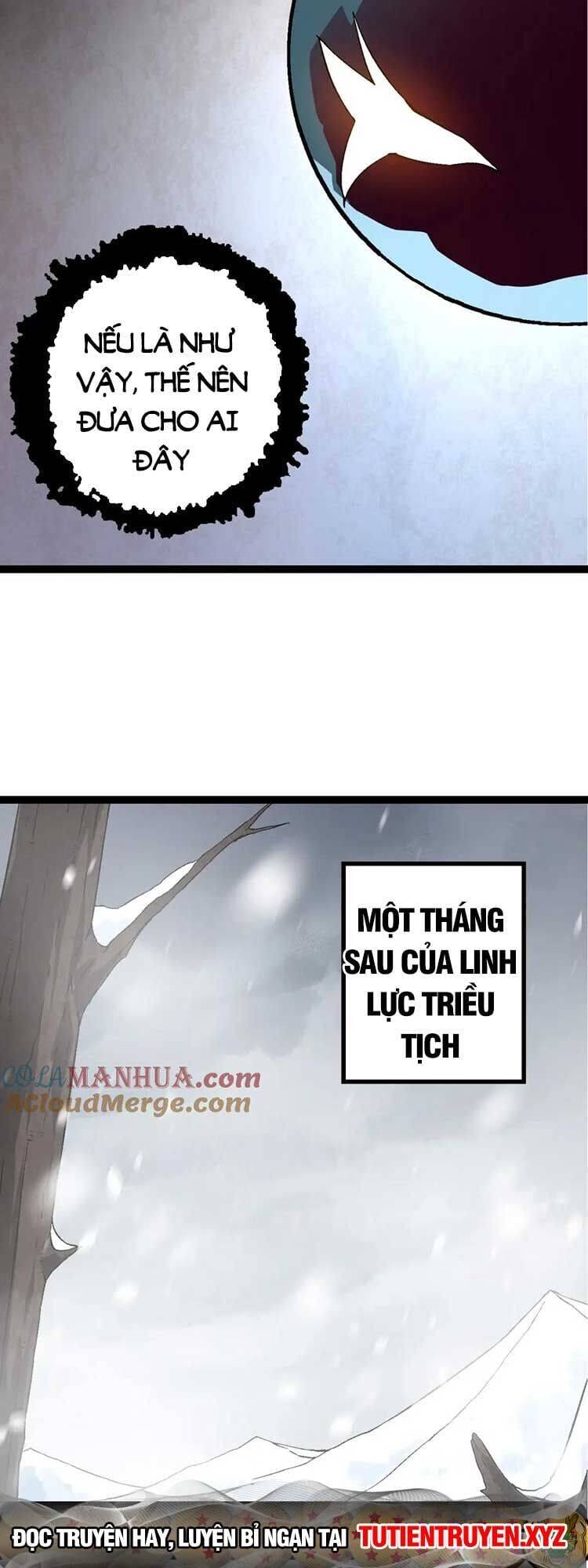 Truyện Tranh Chuyển Sinh Thành Liễu Đột Biến trang 9