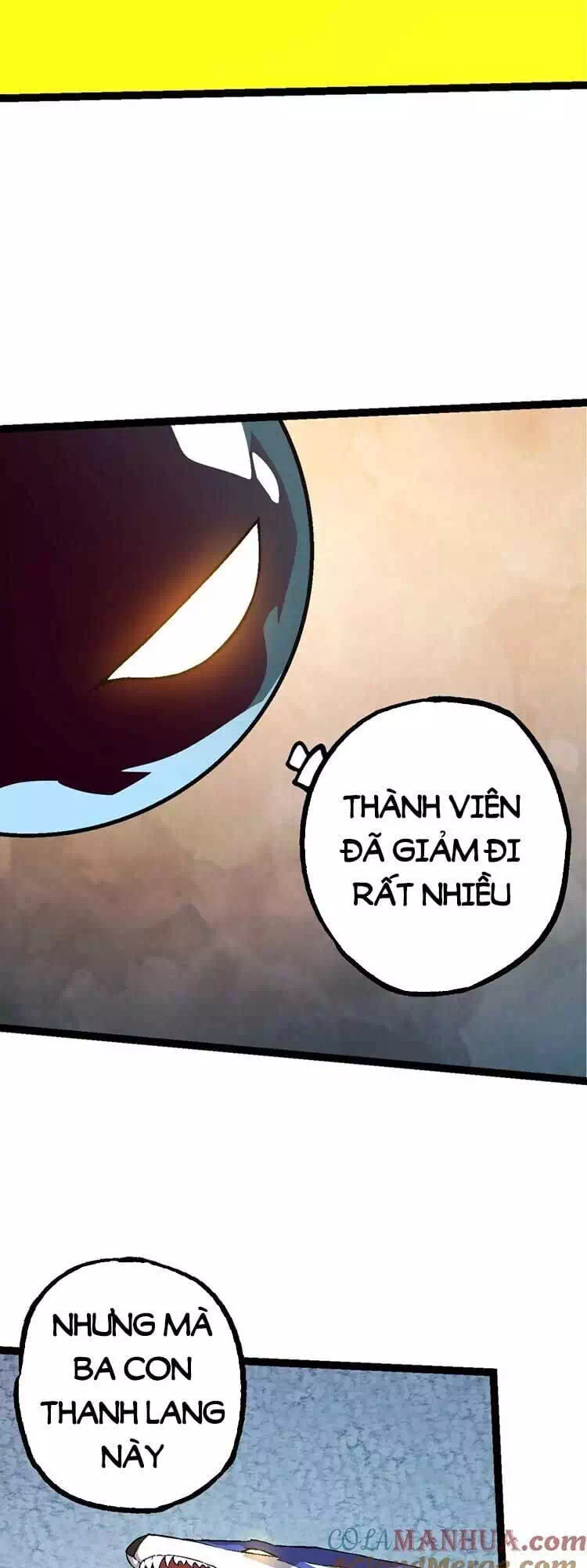 Truyện Tranh Chuyển Sinh Thành Liễu Đột Biến trang 9