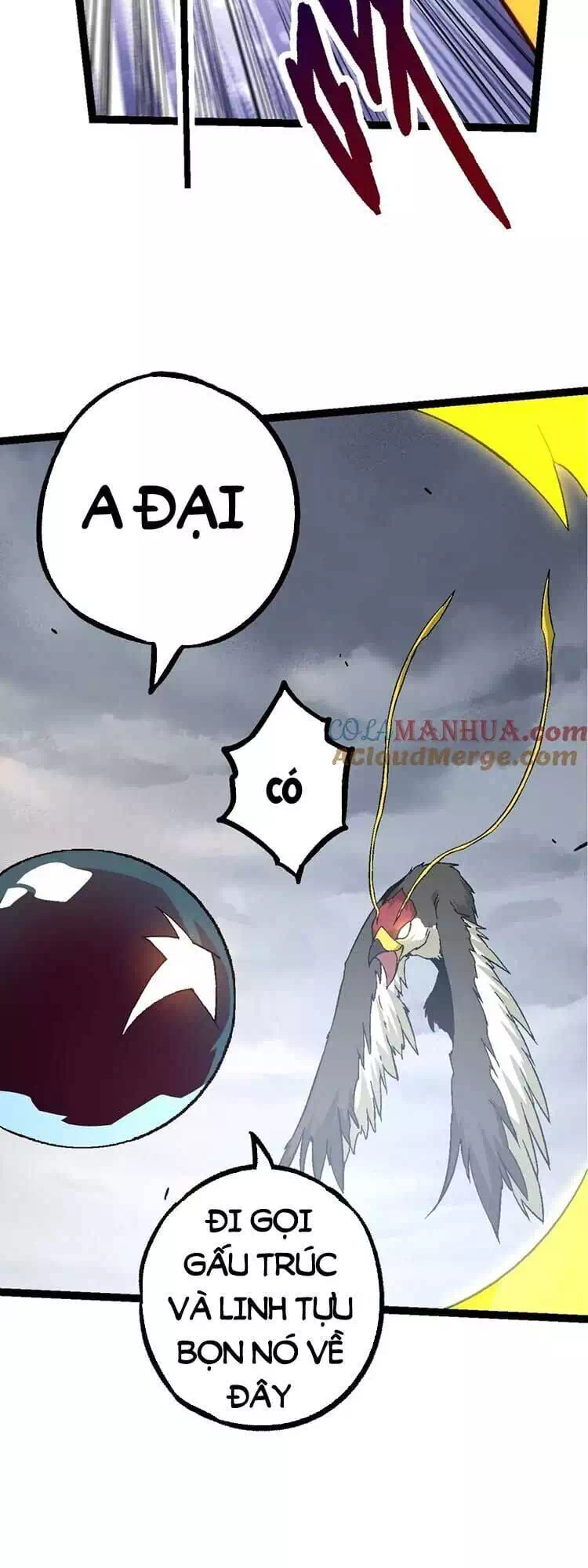 Truyện Tranh Chuyển Sinh Thành Liễu Đột Biến trang 9