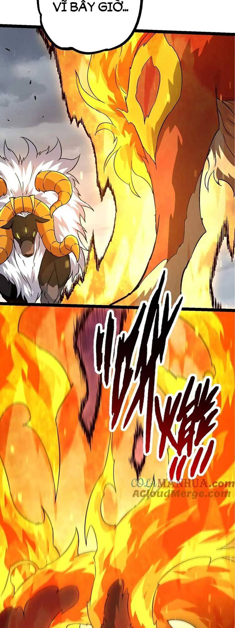 Truyện Tranh Chuyển Sinh Thành Liễu Đột Biến trang 9