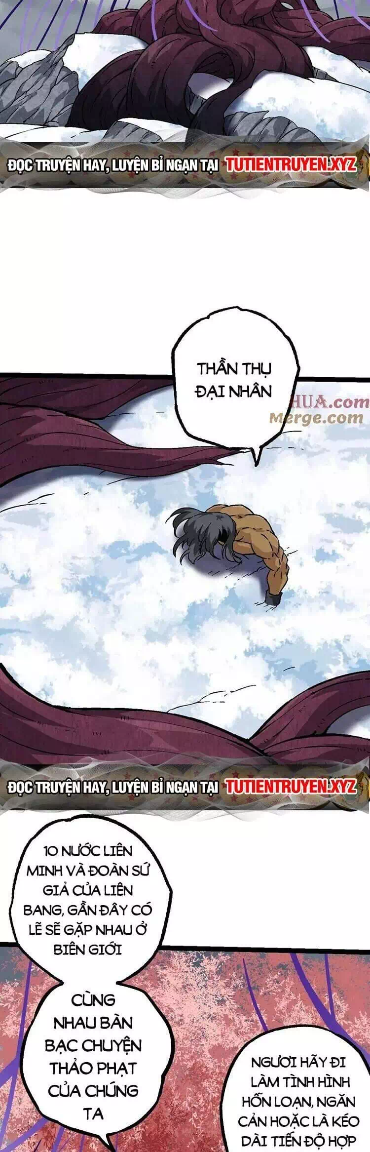 Truyện Tranh Chuyển Sinh Thành Liễu Đột Biến trang 9