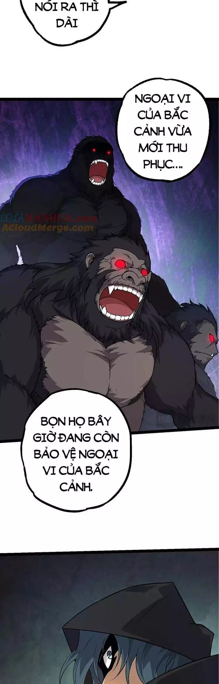 Truyện Tranh Chuyển Sinh Thành Liễu Đột Biến trang 9