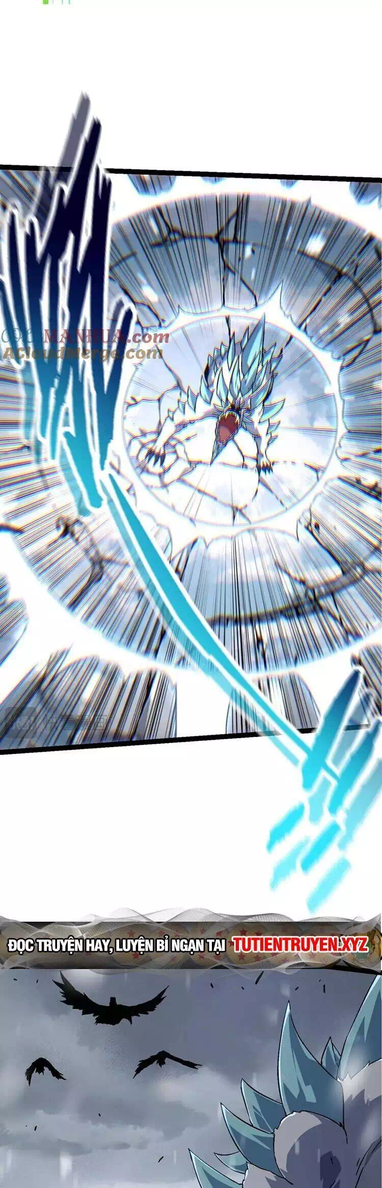 Truyện Tranh Chuyển Sinh Thành Liễu Đột Biến trang 9