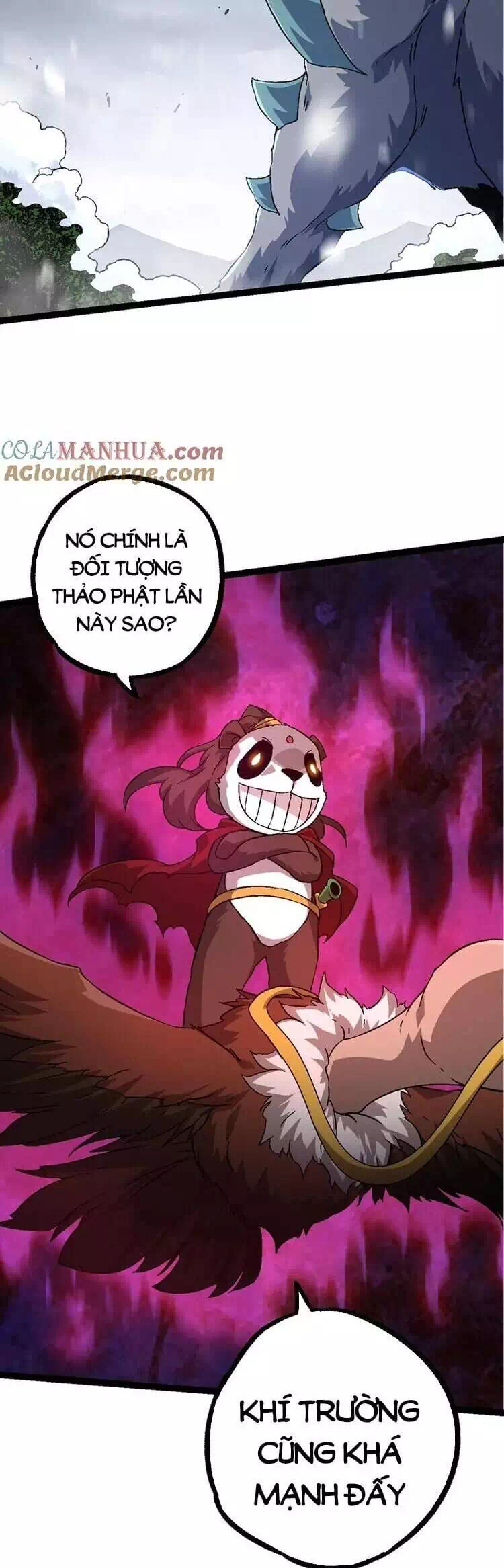 Truyện Tranh Chuyển Sinh Thành Liễu Đột Biến trang 9