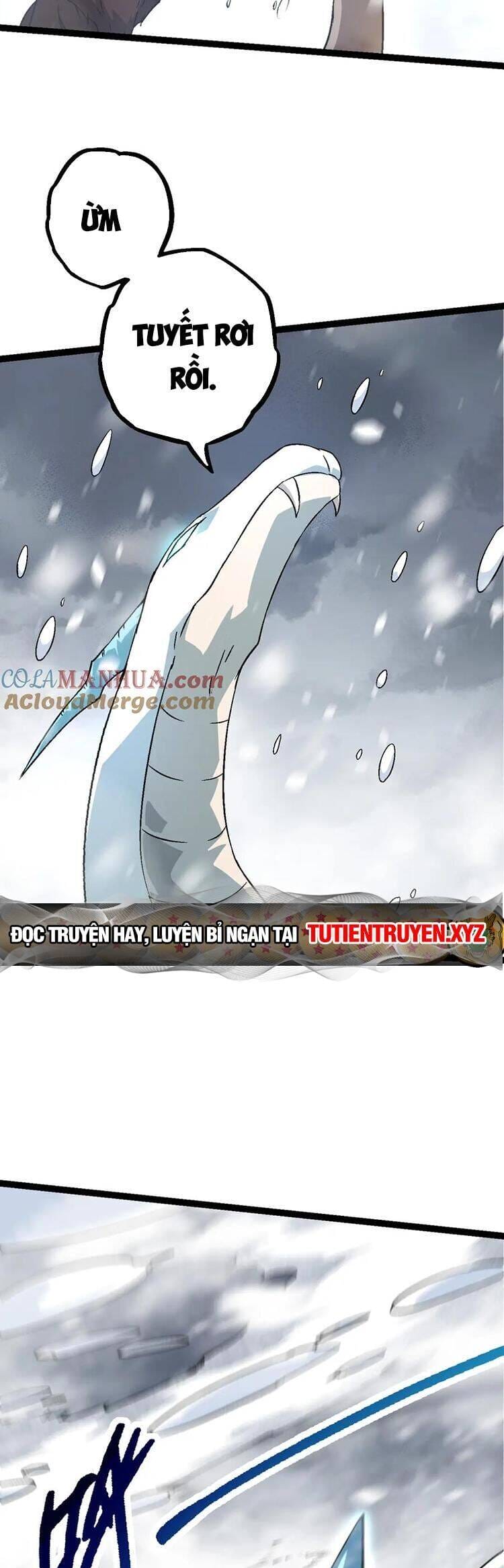 Truyện Tranh Chuyển Sinh Thành Liễu Đột Biến trang 9