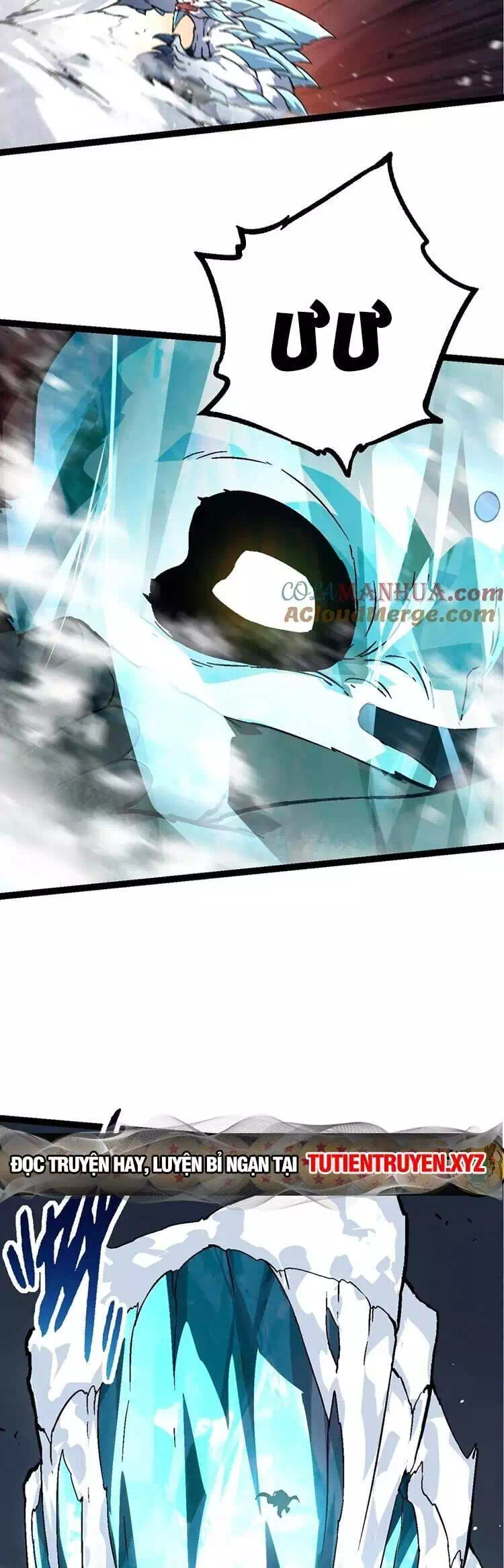 Truyện Tranh Chuyển Sinh Thành Liễu Đột Biến trang 9