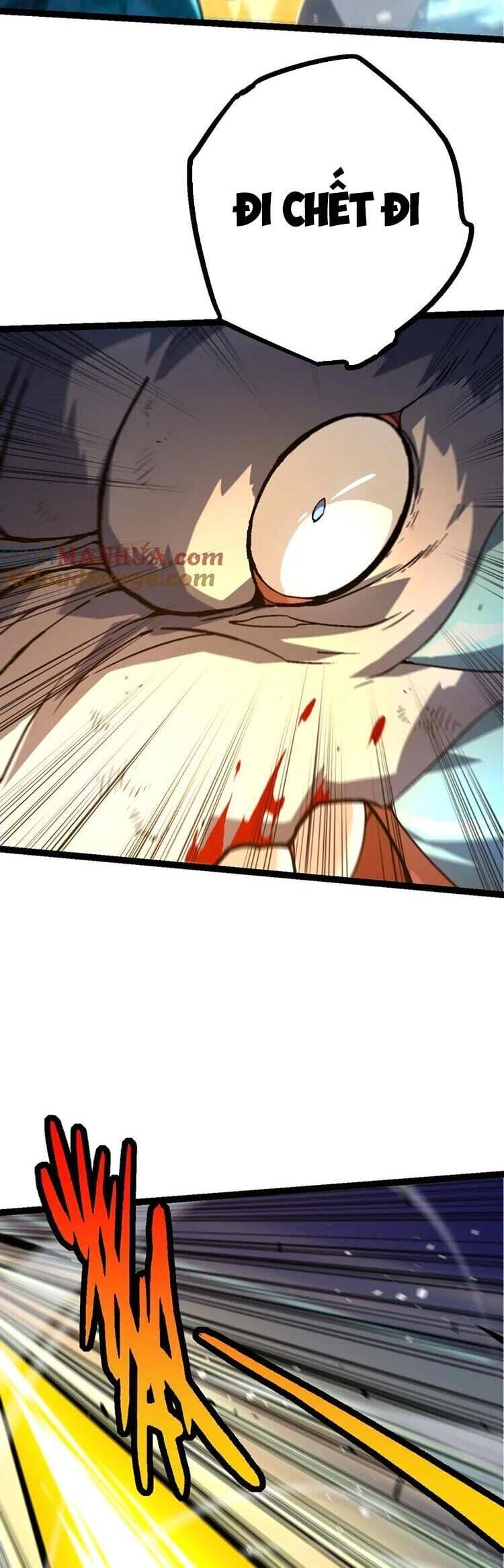 Truyện Tranh Chuyển Sinh Thành Liễu Đột Biến trang 9