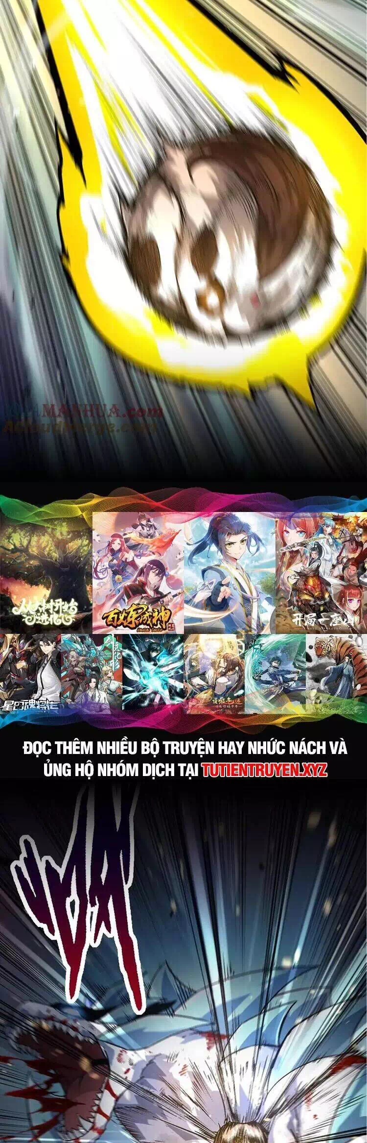 Truyện Tranh Chuyển Sinh Thành Liễu Đột Biến trang 9