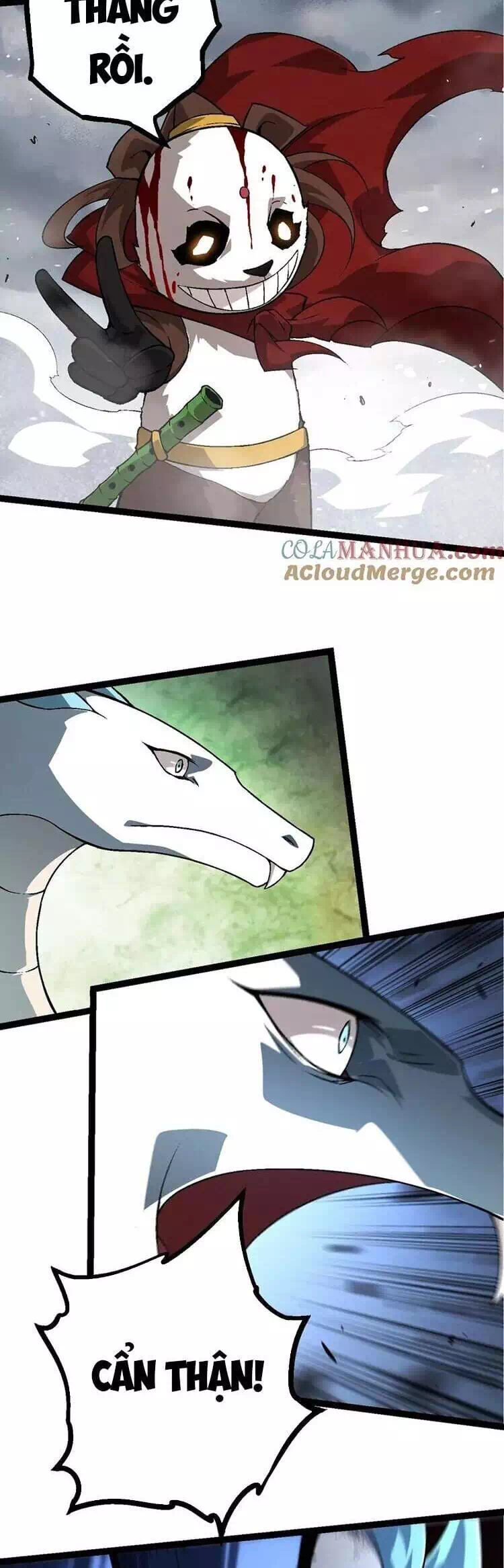 Truyện Tranh Chuyển Sinh Thành Liễu Đột Biến trang 9