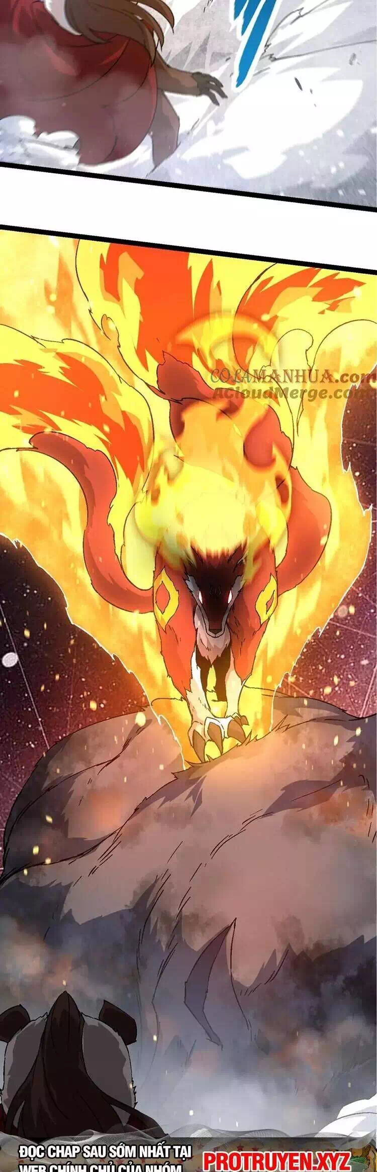 Truyện Tranh Chuyển Sinh Thành Liễu Đột Biến trang 9