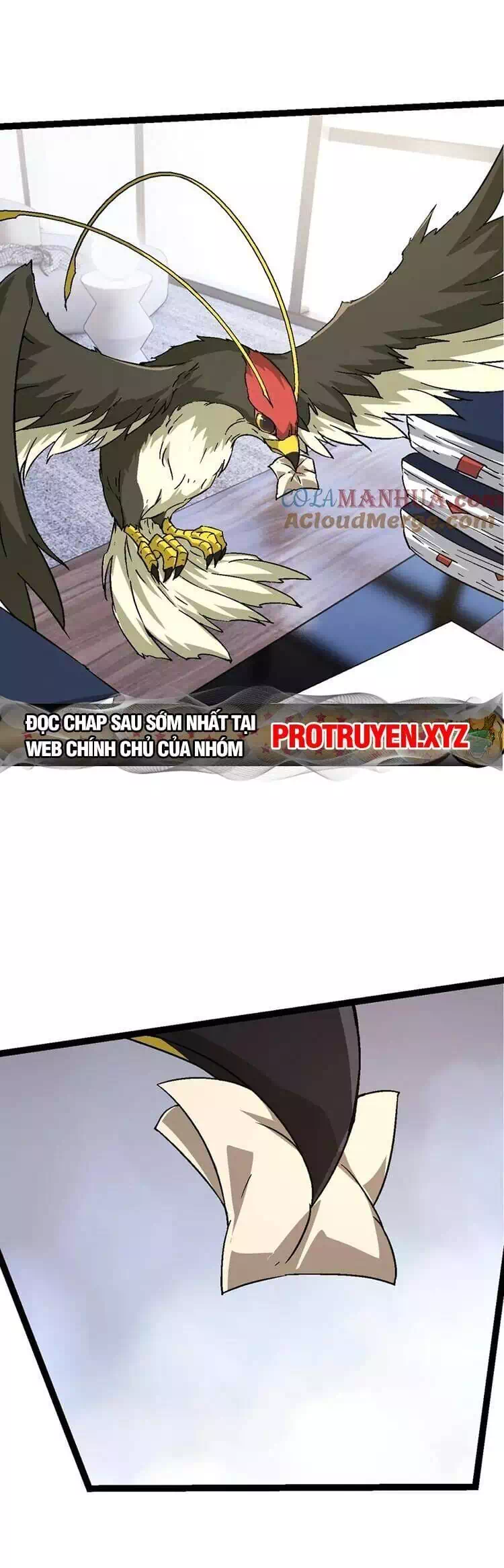 Truyện Tranh Chuyển Sinh Thành Liễu Đột Biến trang 9