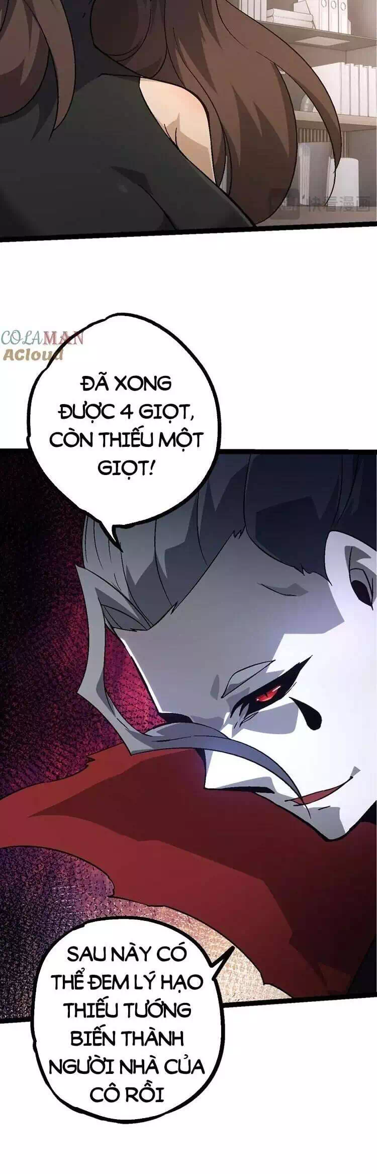 Truyện Tranh Chuyển Sinh Thành Liễu Đột Biến trang 9