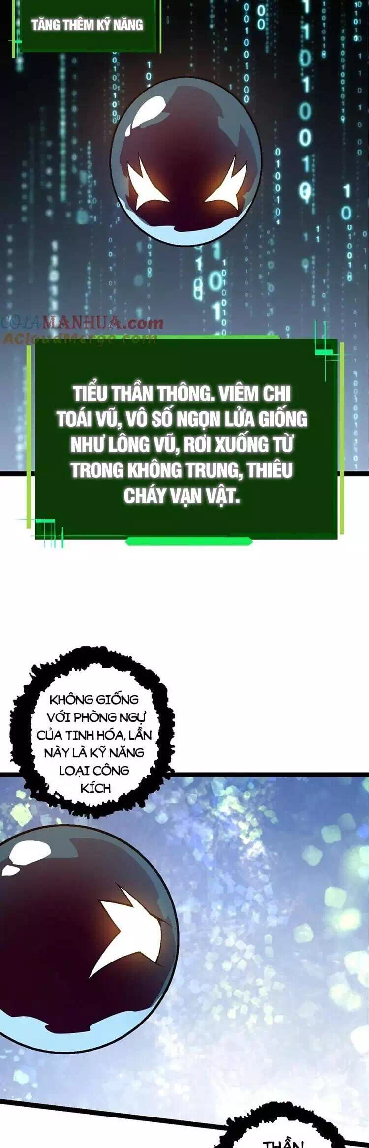 Truyện Tranh Chuyển Sinh Thành Liễu Đột Biến trang 9