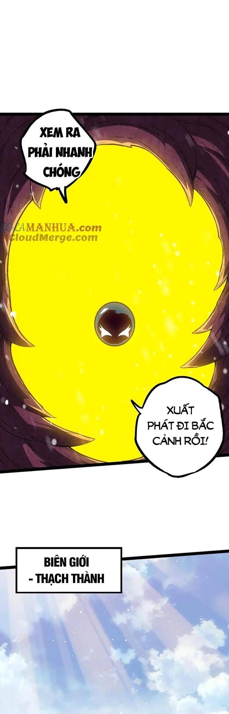 Truyện Tranh Chuyển Sinh Thành Liễu Đột Biến trang 9