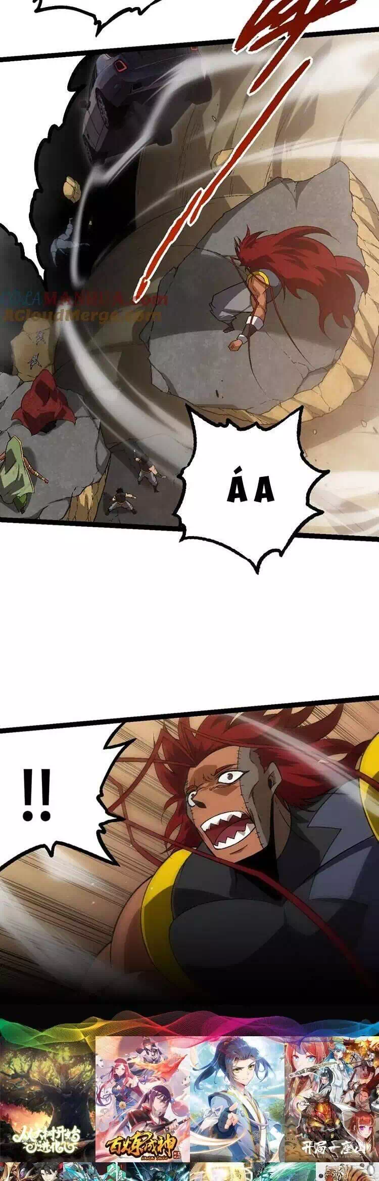 Truyện Tranh Chuyển Sinh Thành Liễu Đột Biến trang 9