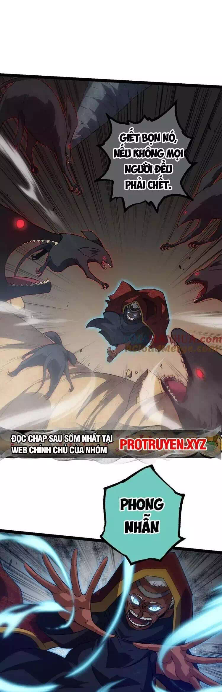 Truyện Tranh Chuyển Sinh Thành Liễu Đột Biến trang 9