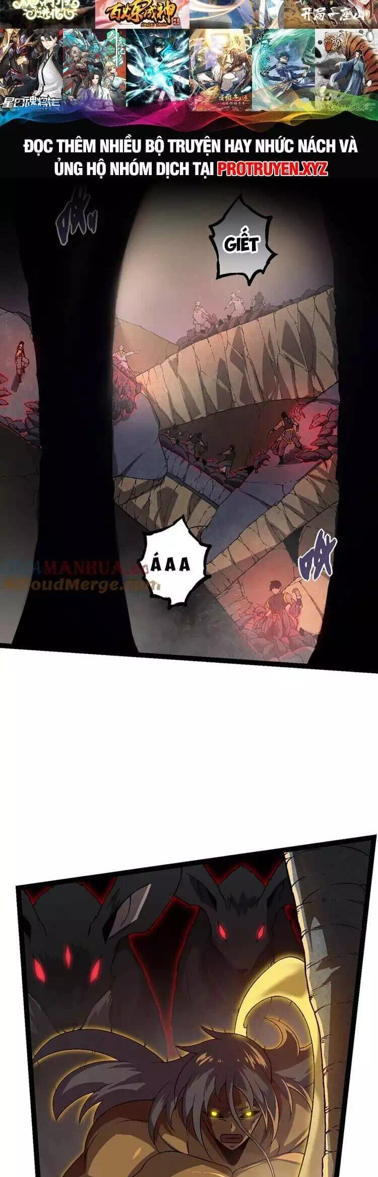 Truyện Tranh Chuyển Sinh Thành Liễu Đột Biến trang 9