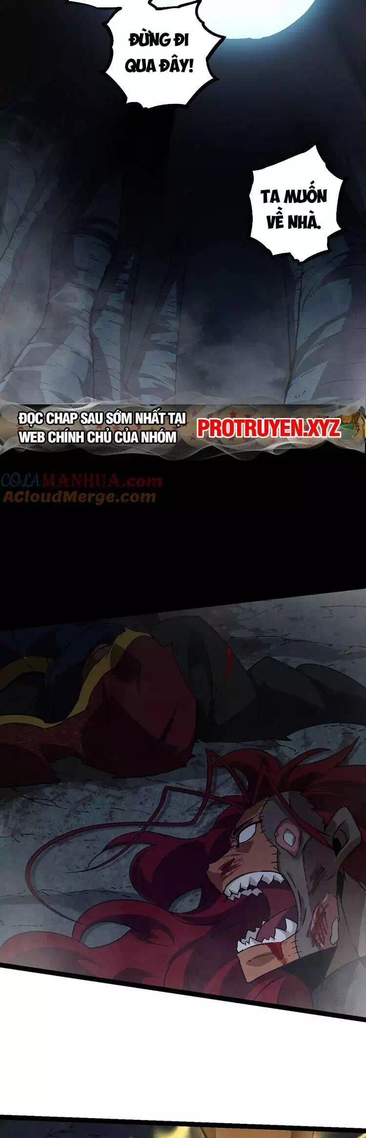 Truyện Tranh Chuyển Sinh Thành Liễu Đột Biến trang 9