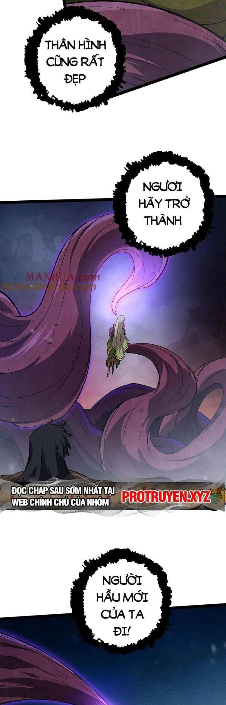 Truyện Tranh Chuyển Sinh Thành Liễu Đột Biến trang 9