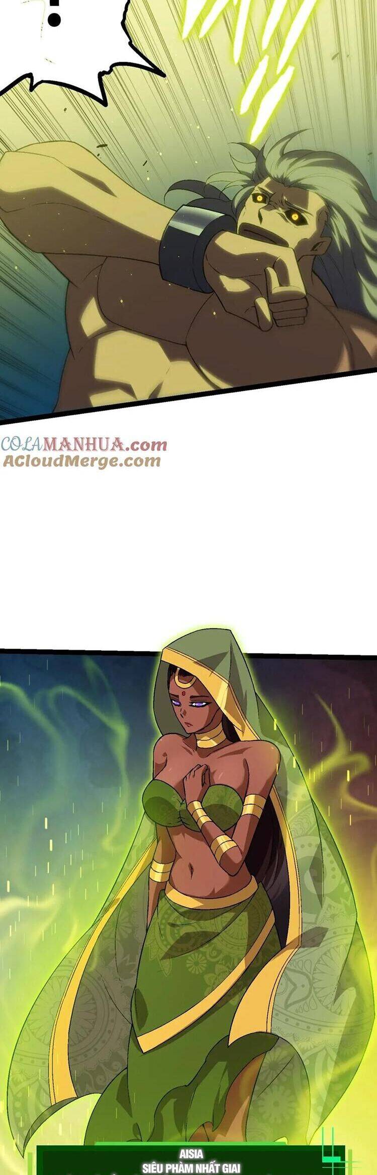 Truyện Tranh Chuyển Sinh Thành Liễu Đột Biến trang 9