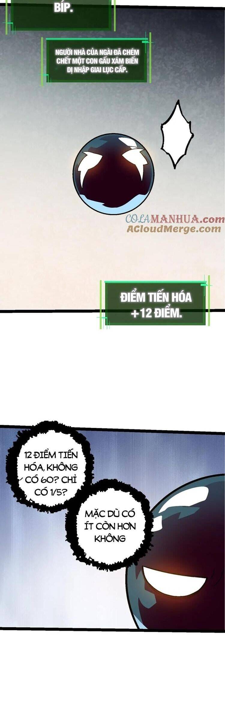 Truyện Tranh Chuyển Sinh Thành Liễu Đột Biến trang 9
