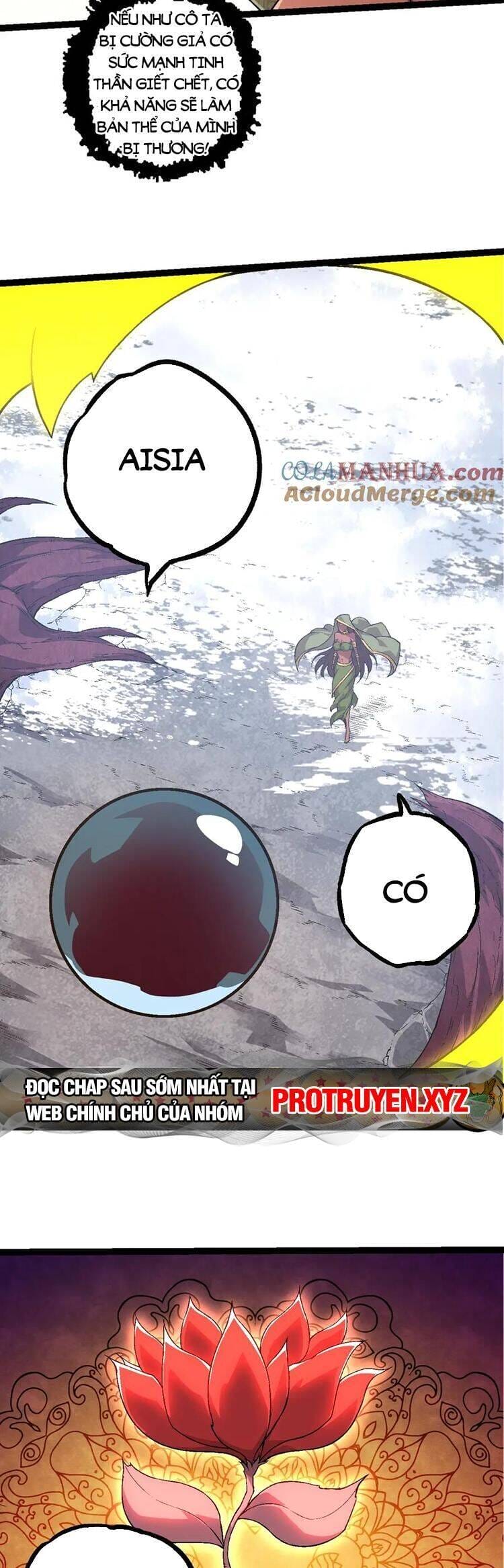 Truyện Tranh Chuyển Sinh Thành Liễu Đột Biến trang 9