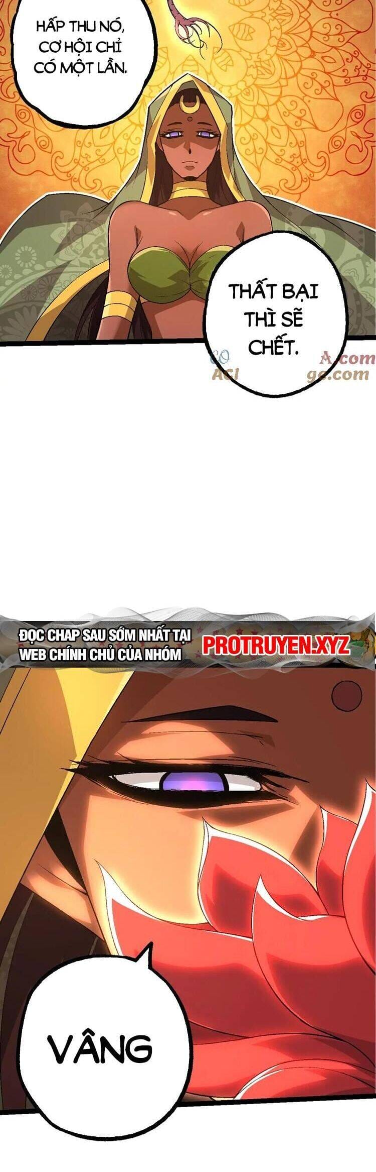 Truyện Tranh Chuyển Sinh Thành Liễu Đột Biến trang 9