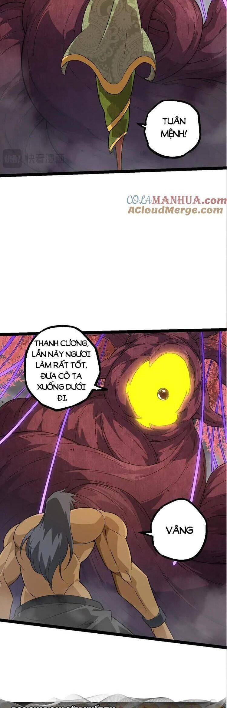 Truyện Tranh Chuyển Sinh Thành Liễu Đột Biến trang 9