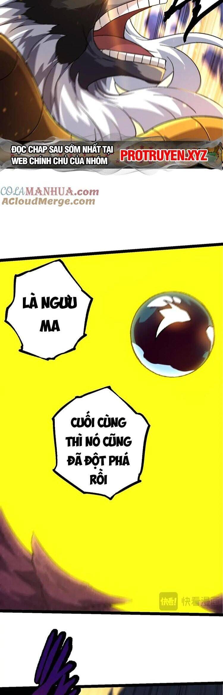 Truyện Tranh Chuyển Sinh Thành Liễu Đột Biến trang 9