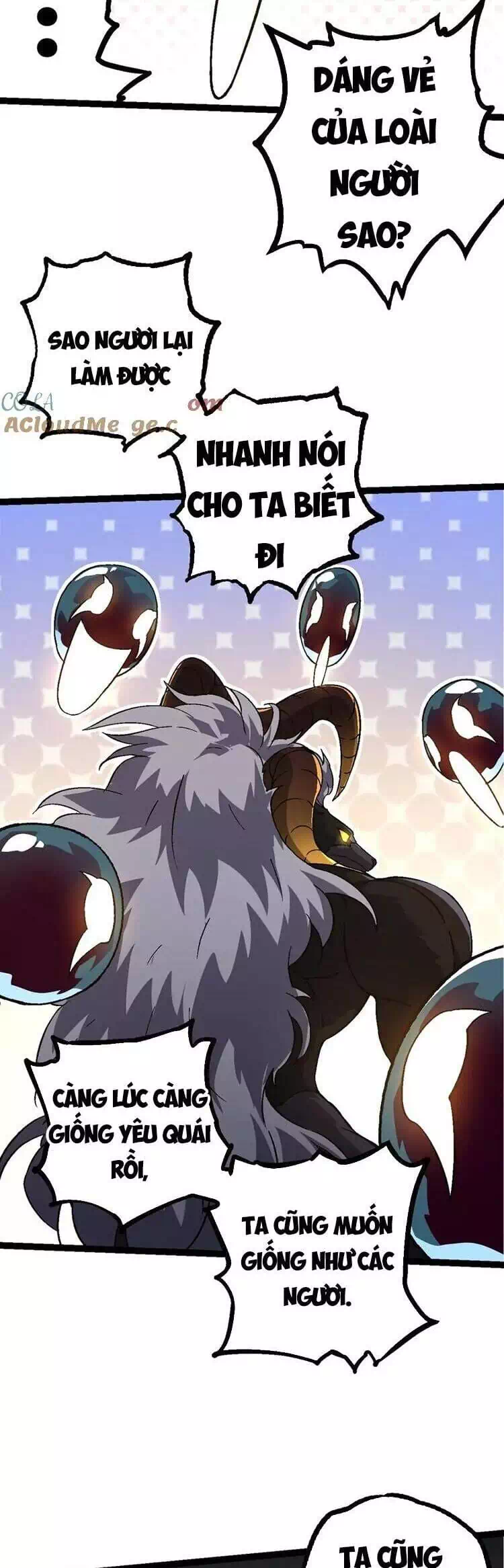 Truyện Tranh Chuyển Sinh Thành Liễu Đột Biến trang 9