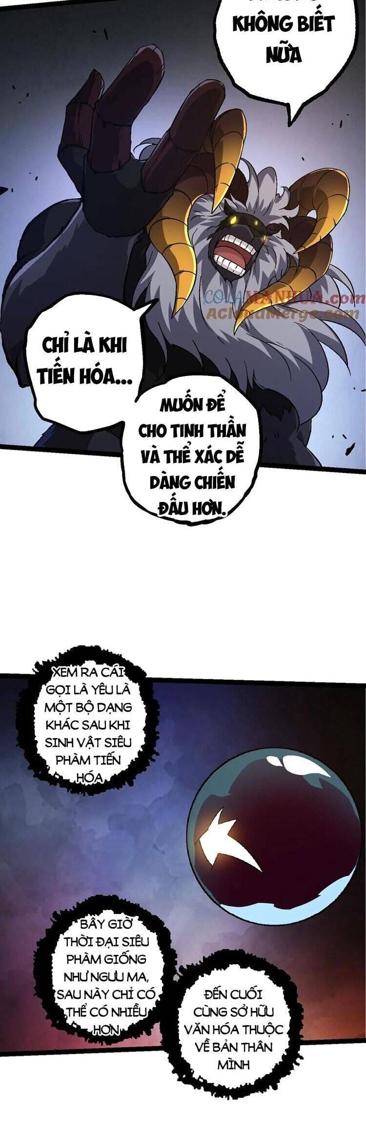 Truyện Tranh Chuyển Sinh Thành Liễu Đột Biến trang 9