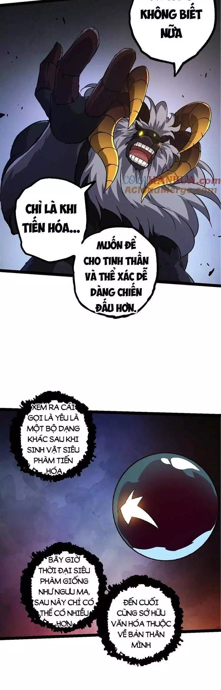 Truyện Tranh Chuyển Sinh Thành Liễu Đột Biến trang 9