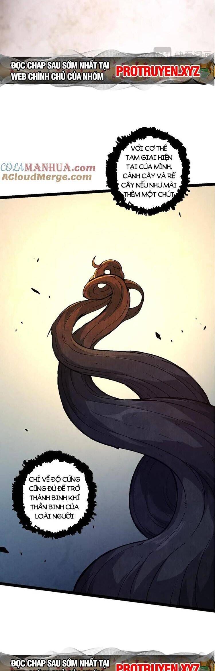 Truyện Tranh Chuyển Sinh Thành Liễu Đột Biến trang 9