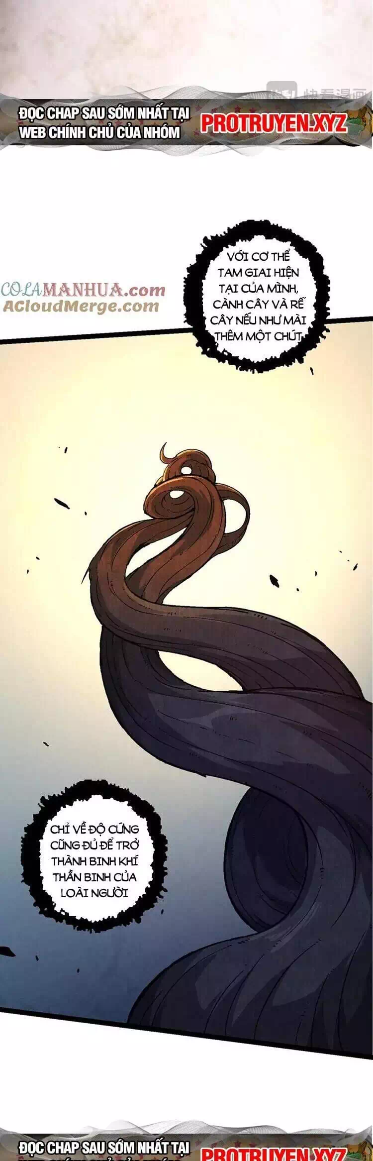 Truyện Tranh Chuyển Sinh Thành Liễu Đột Biến trang 9