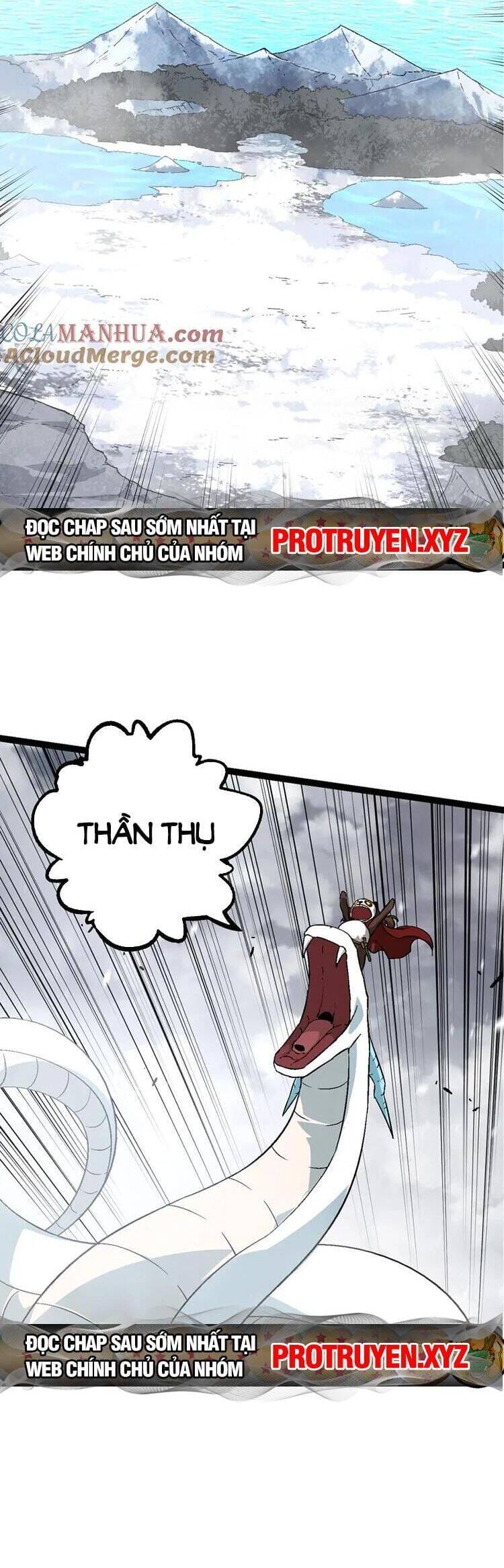 Truyện Tranh Chuyển Sinh Thành Liễu Đột Biến trang 4035