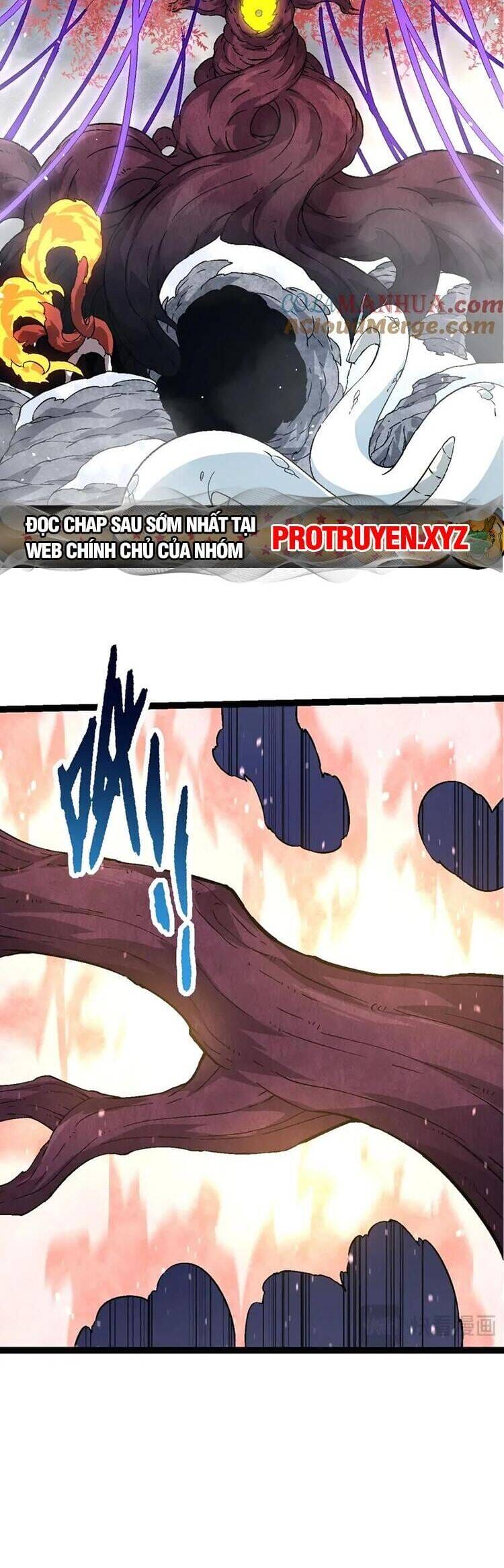 Truyện Tranh Chuyển Sinh Thành Liễu Đột Biến trang 4040