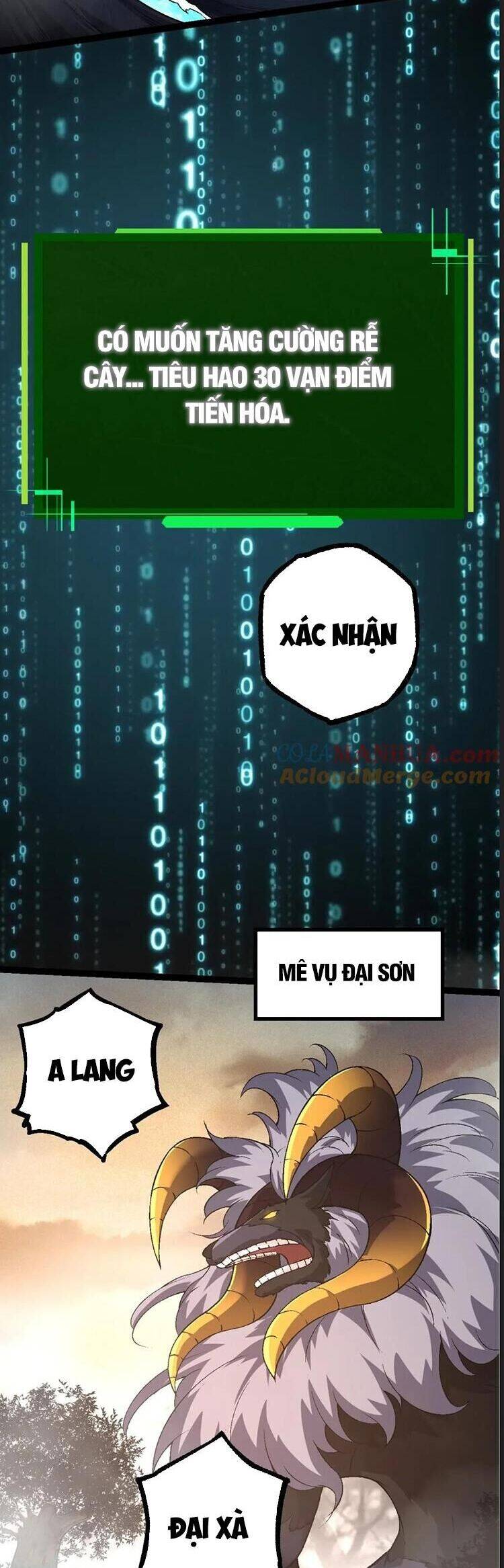 Truyện Tranh Chuyển Sinh Thành Liễu Đột Biến trang 4048