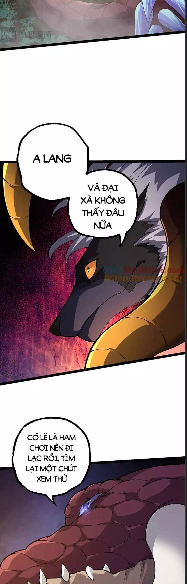 Truyện Tranh Chuyển Sinh Thành Liễu Đột Biến trang 9