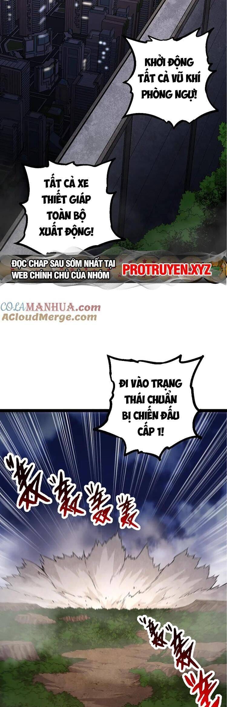 Truyện Tranh Chuyển Sinh Thành Liễu Đột Biến trang 4085