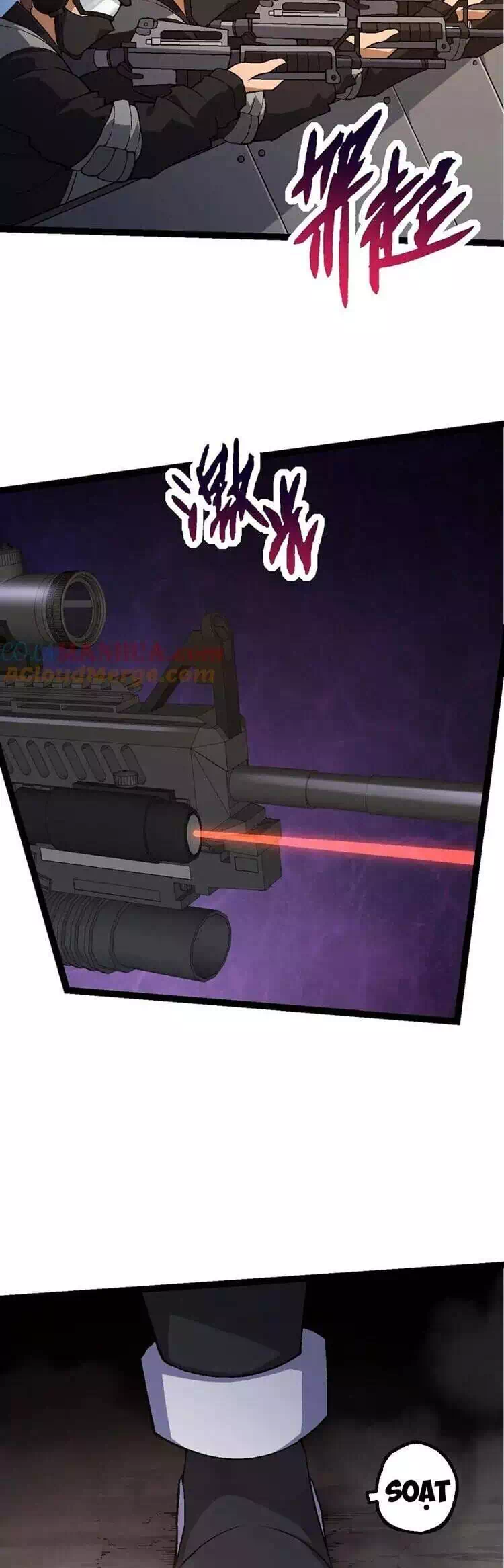 Truyện Tranh Chuyển Sinh Thành Liễu Đột Biến trang 9