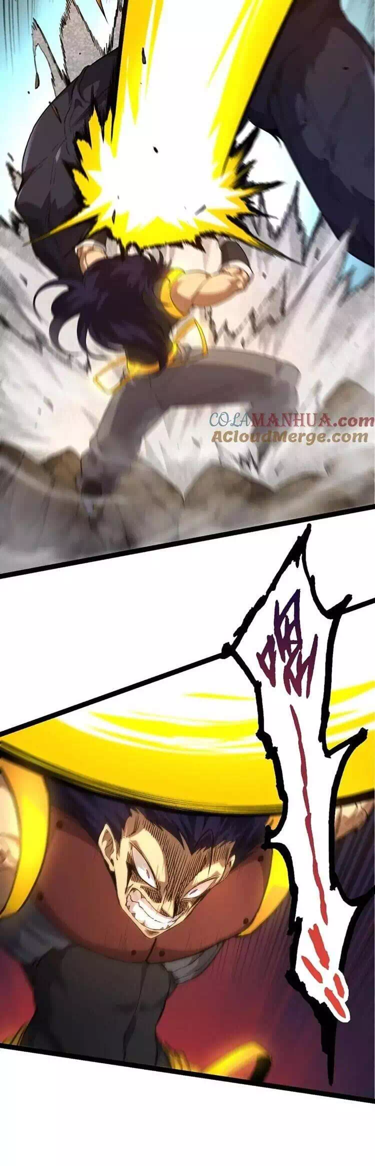 Truyện Tranh Chuyển Sinh Thành Liễu Đột Biến trang 9