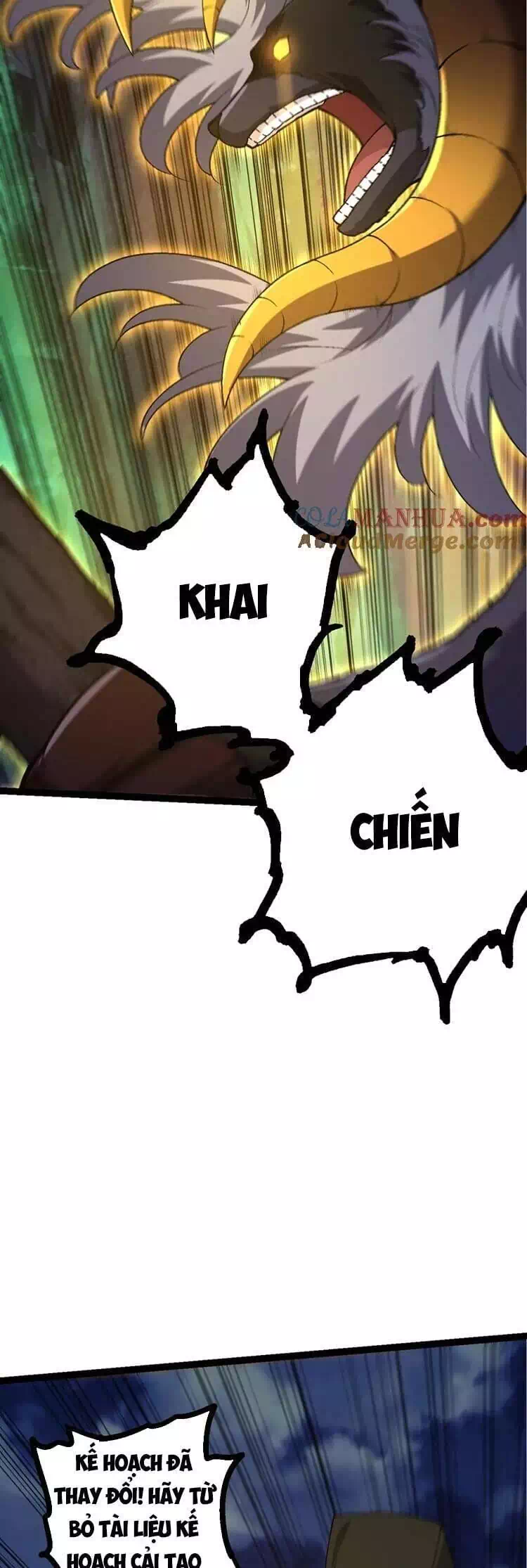 Truyện Tranh Chuyển Sinh Thành Liễu Đột Biến trang 9