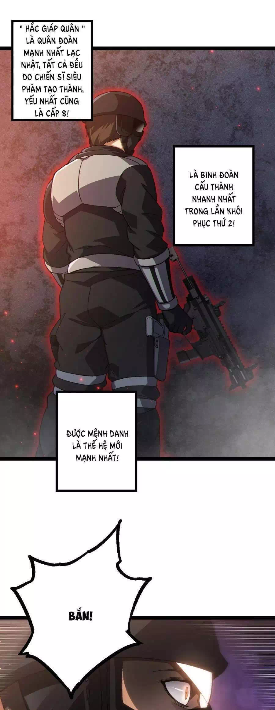 Truyện Tranh Chuyển Sinh Thành Liễu Đột Biến trang 9