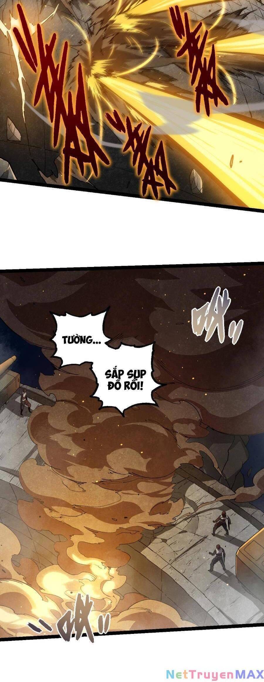 Truyện Tranh Chuyển Sinh Thành Liễu Đột Biến trang 9