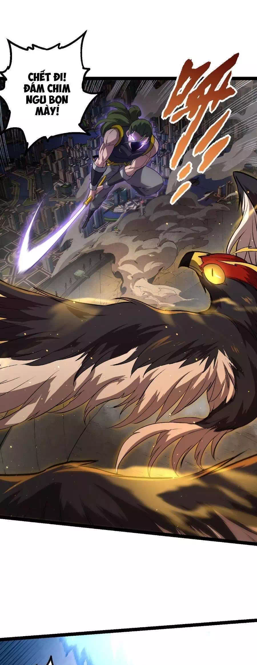 Truyện Tranh Chuyển Sinh Thành Liễu Đột Biến trang 9