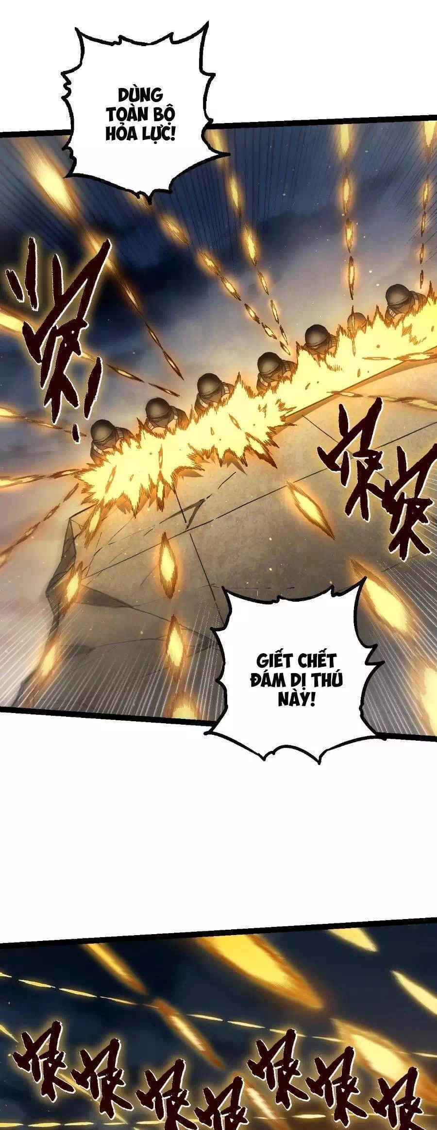 Truyện Tranh Chuyển Sinh Thành Liễu Đột Biến trang 9