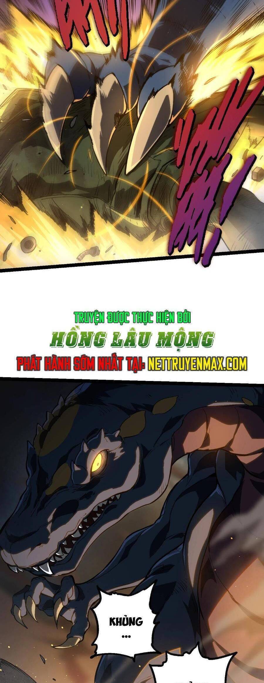 Truyện Tranh Chuyển Sinh Thành Liễu Đột Biến trang 9