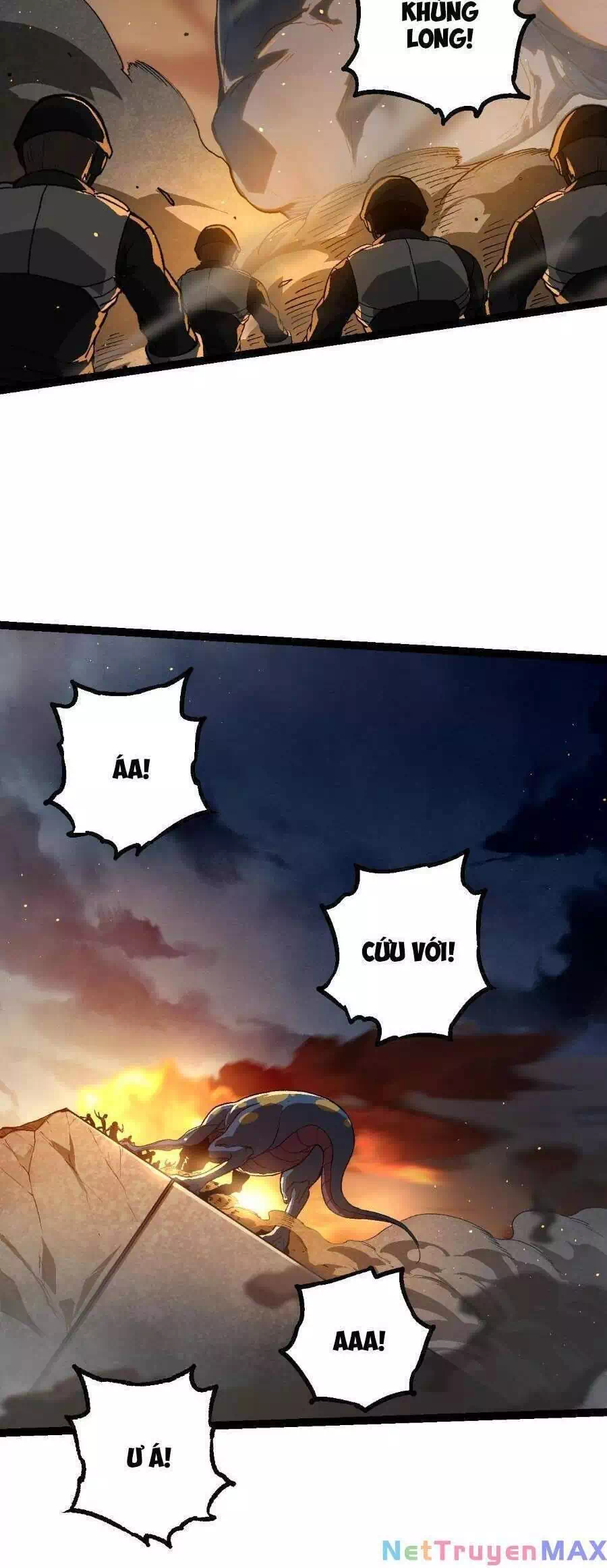 Truyện Tranh Chuyển Sinh Thành Liễu Đột Biến trang 9